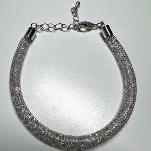 Swarovski Crystal Stardust Light Clear Bracelet